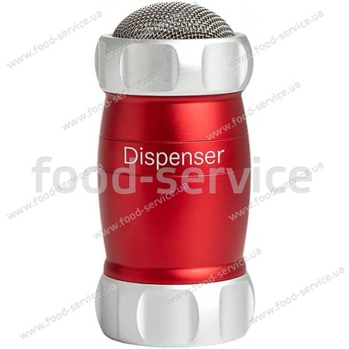 Диспенсер для какао та кориці Marcato Dispenser Red